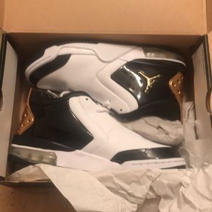 New out the Box Air Jordan Big Fund